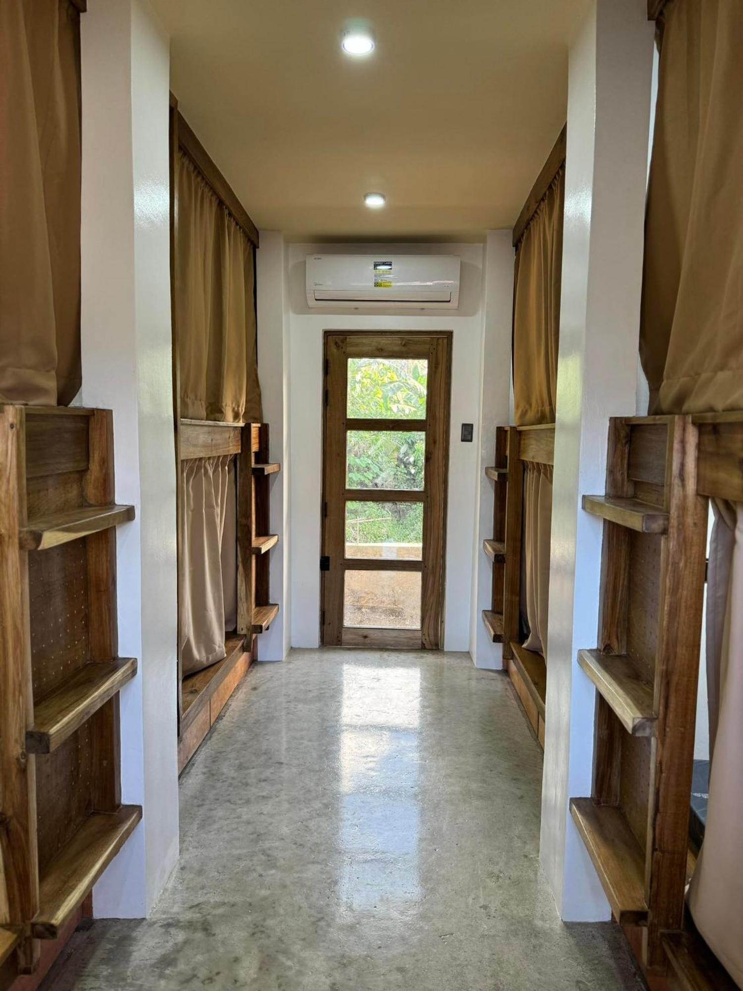 Casavia Siargao Hostel Catangnan Kültér fotó