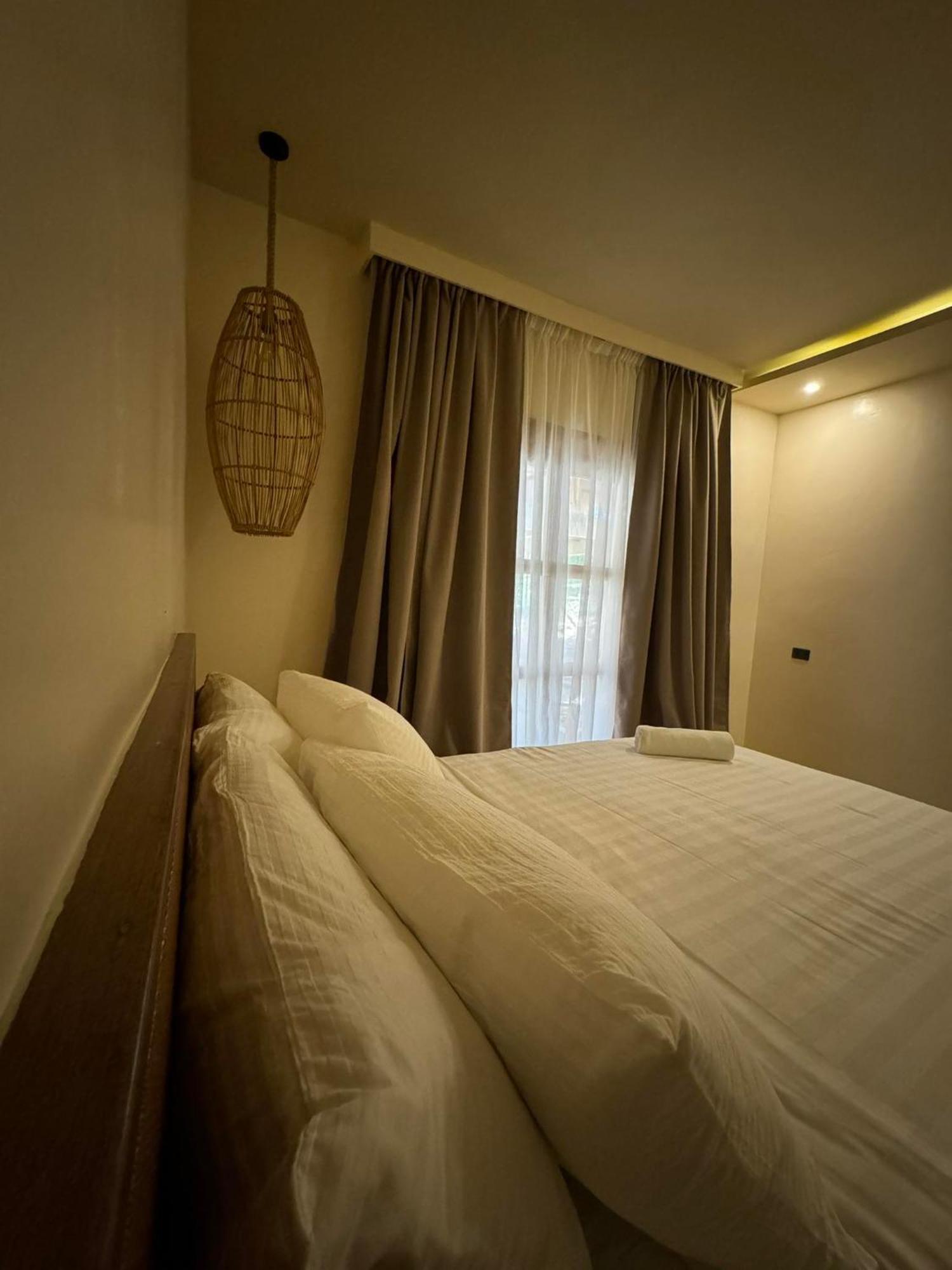 Casavia Siargao Hostel Catangnan Kültér fotó