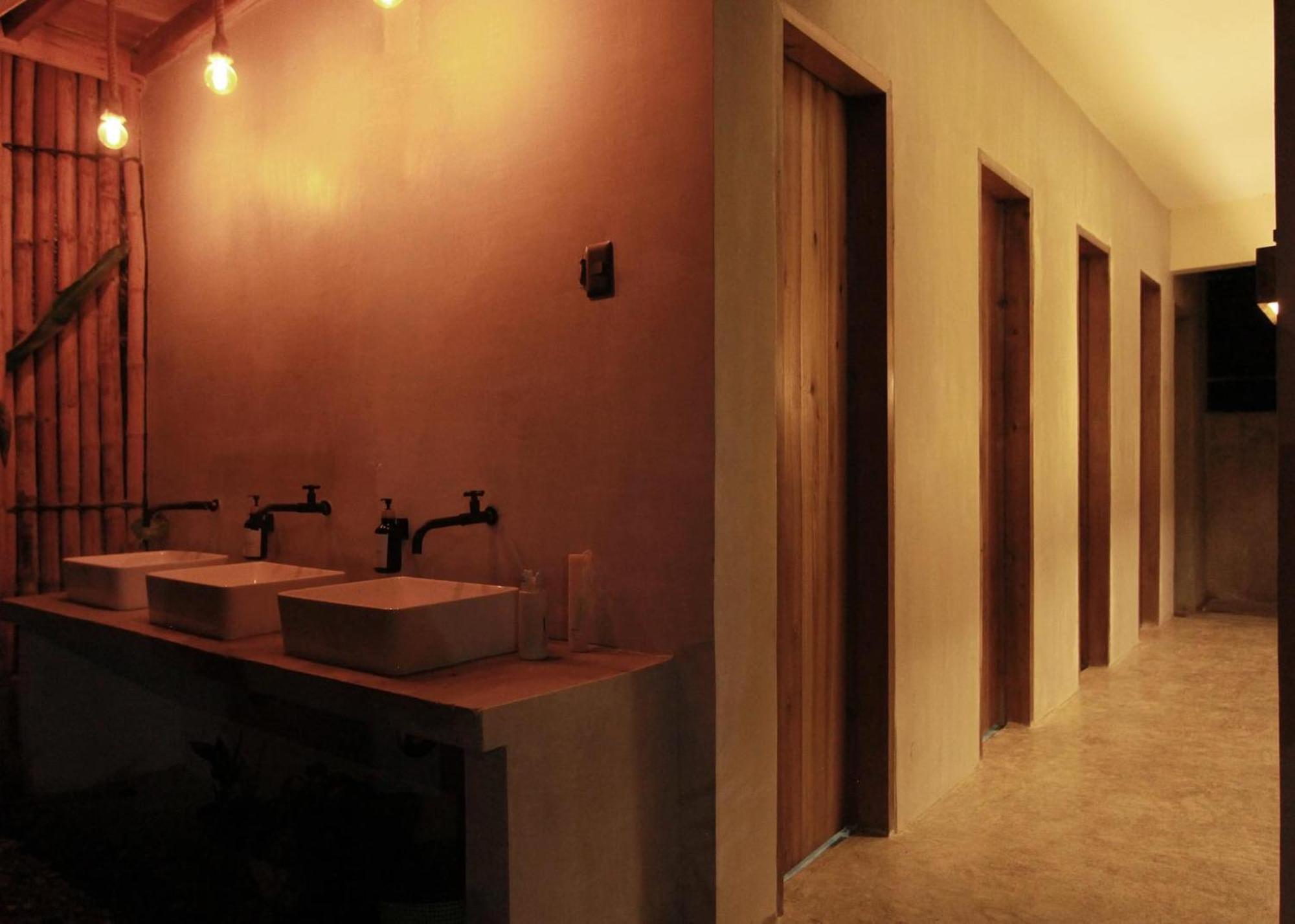 Casavia Siargao Hostel Catangnan Kültér fotó